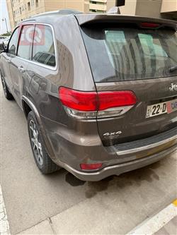 جيب جراند شيروكي